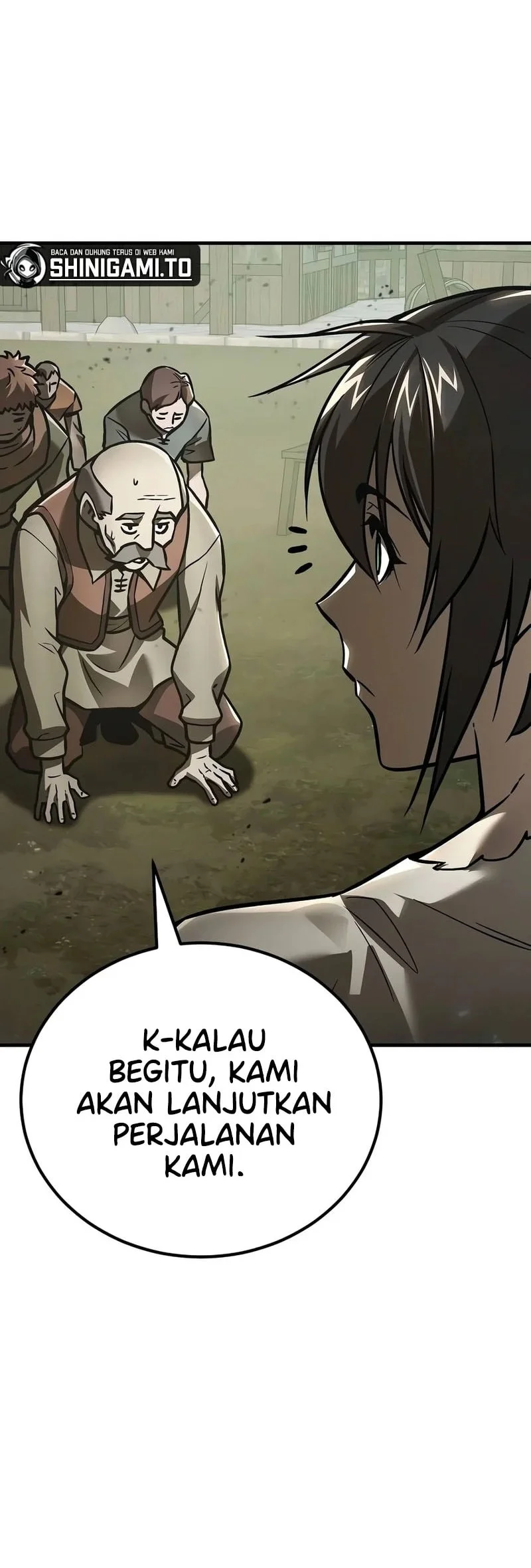 The Genius Knight Of A Fallen Race Chapter 2 Gambar 65