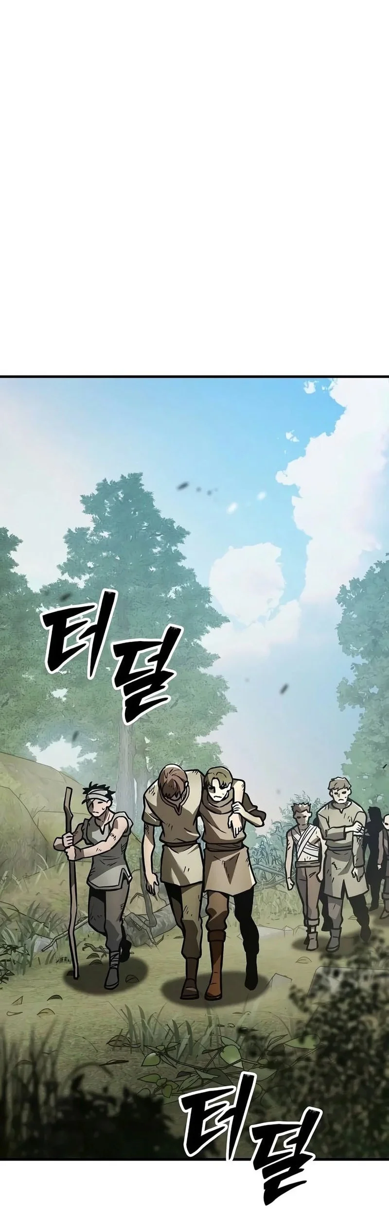 The Genius Knight Of A Fallen Race Chapter 2 Gambar 71