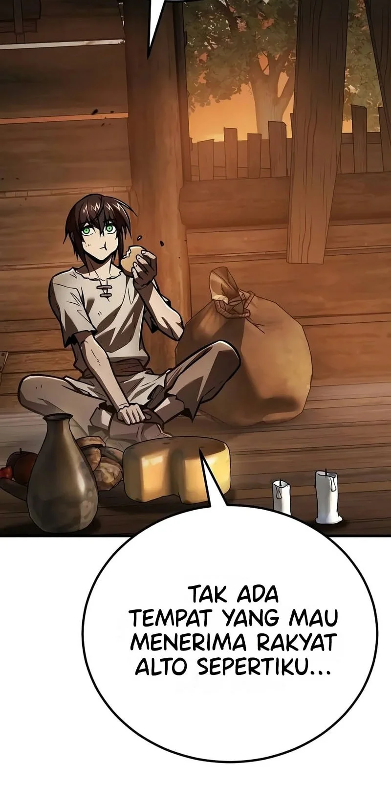 The Genius Knight Of A Fallen Race Chapter 2 Gambar 77