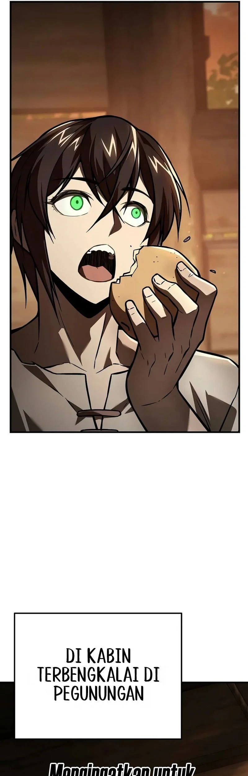 The Genius Knight Of A Fallen Race Chapter 2 Gambar 78