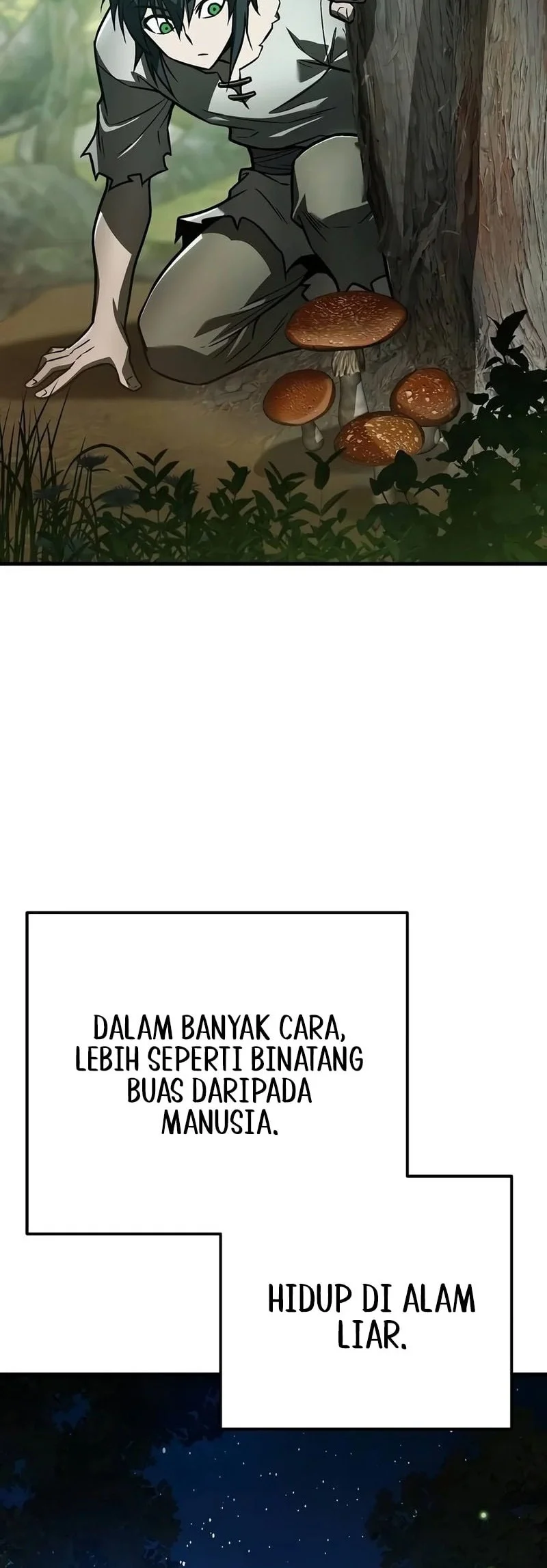 The Genius Knight Of A Fallen Race Chapter 2 Gambar 85