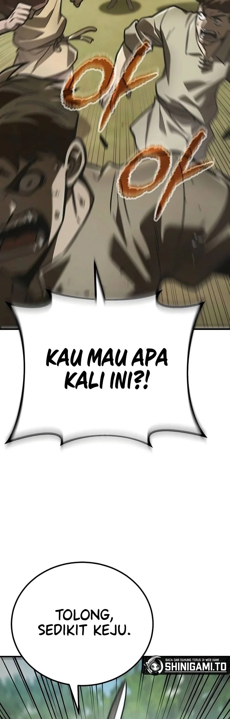 The Genius Knight Of A Fallen Race Chapter 2 Gambar 100