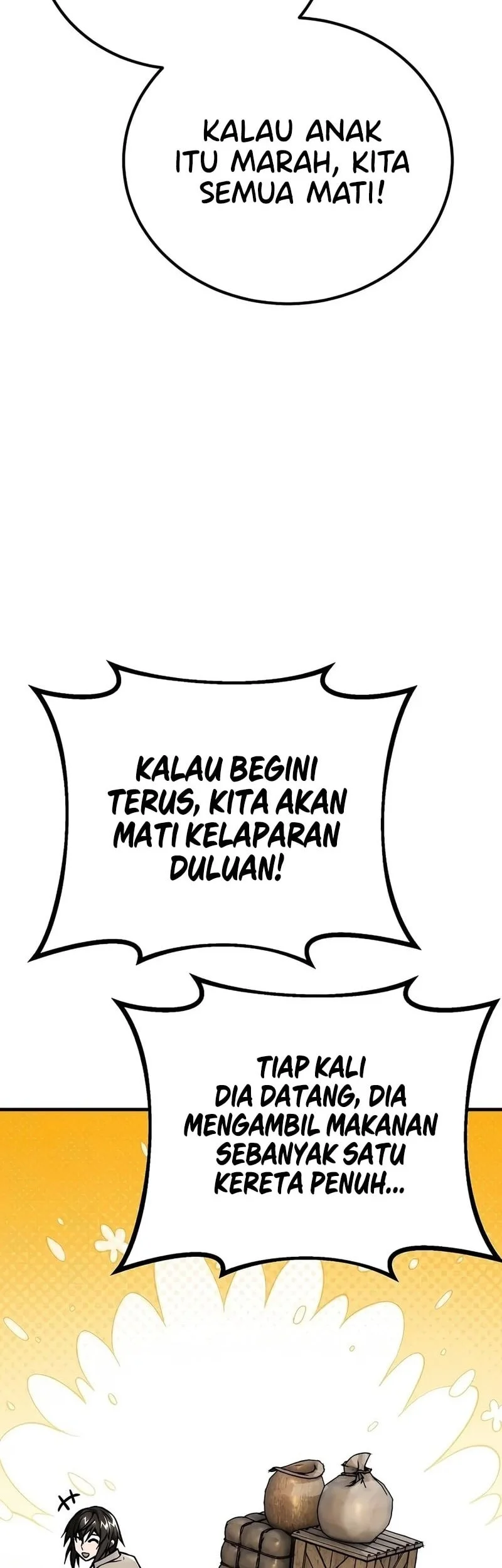 The Genius Knight Of A Fallen Race Chapter 2 Gambar 103