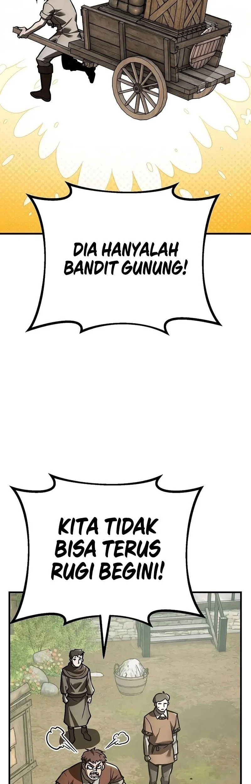 The Genius Knight Of A Fallen Race Chapter 2 Gambar 104