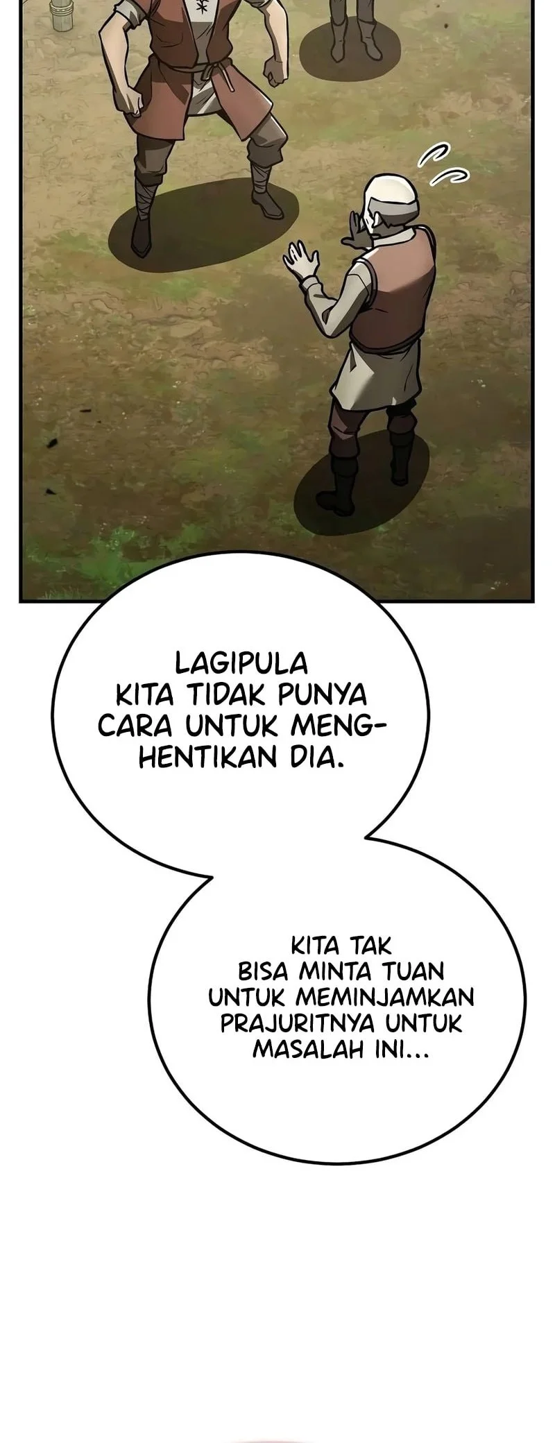 The Genius Knight Of A Fallen Race Chapter 2 Gambar 105