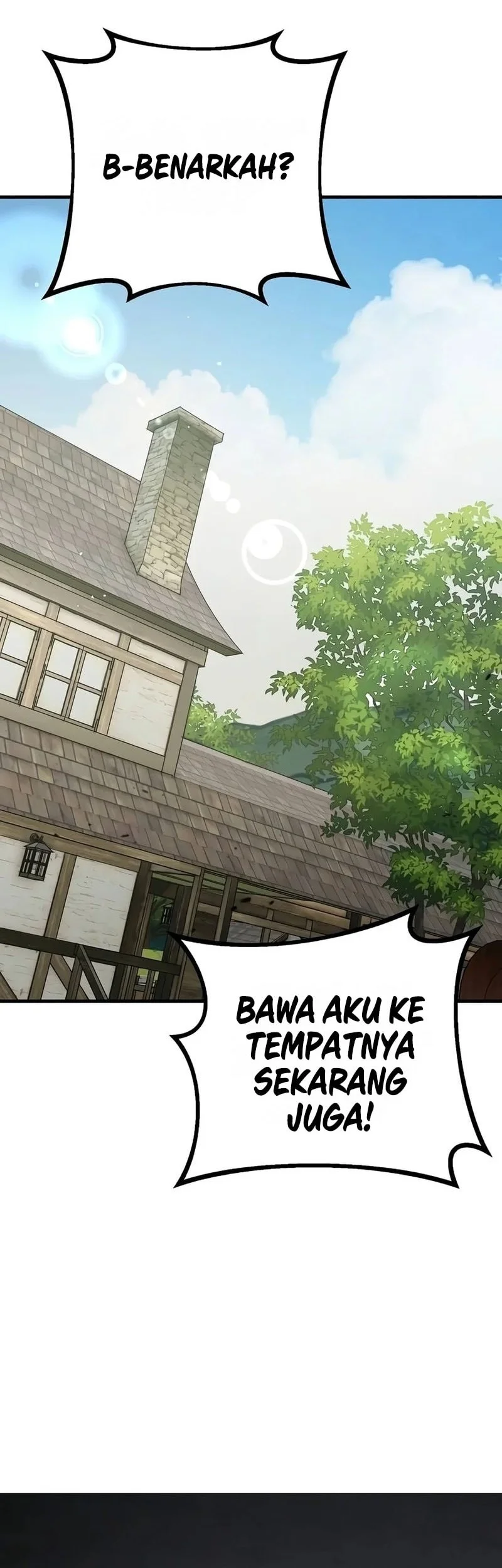 The Genius Knight Of A Fallen Race Chapter 2 Gambar 109