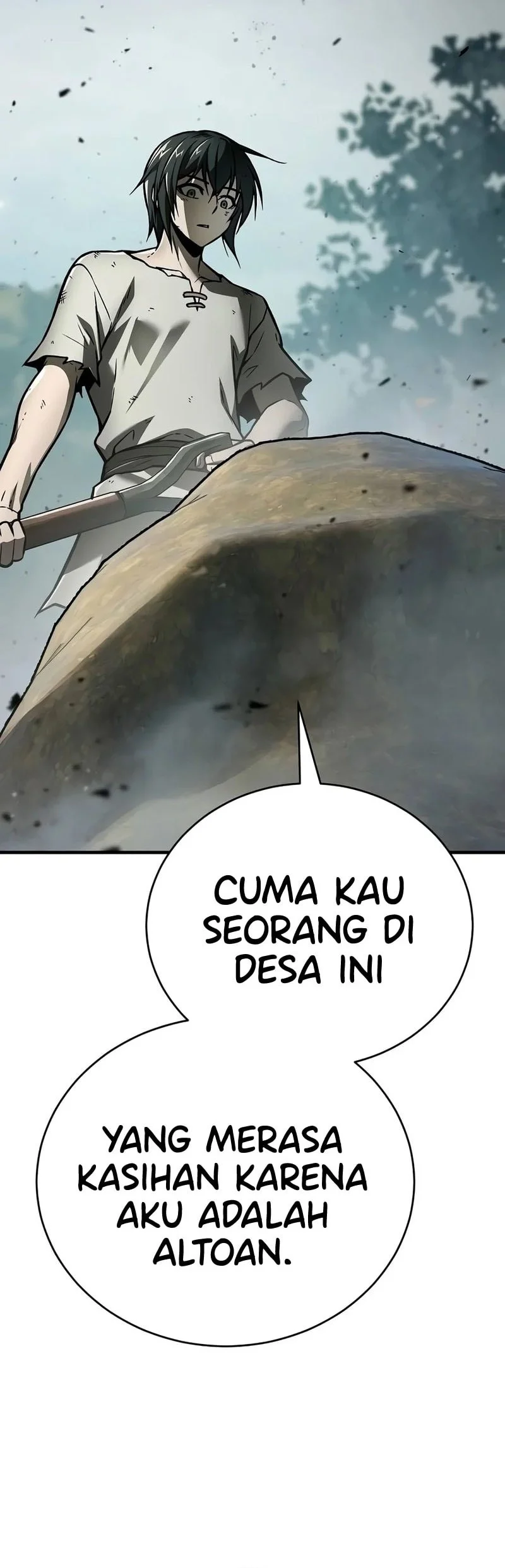 The Genius Knight Of A Fallen Race Chapter 2 Gambar 5