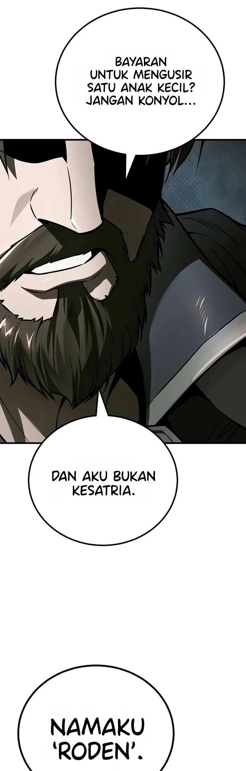 The Genius Knight Of A Fallen Race Chapter 2 Gambar 115