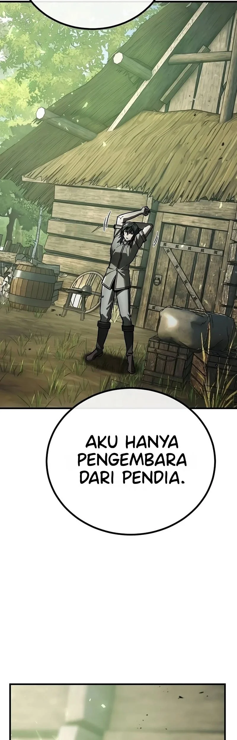 The Genius Knight Of A Fallen Race Chapter 2 Gambar 116