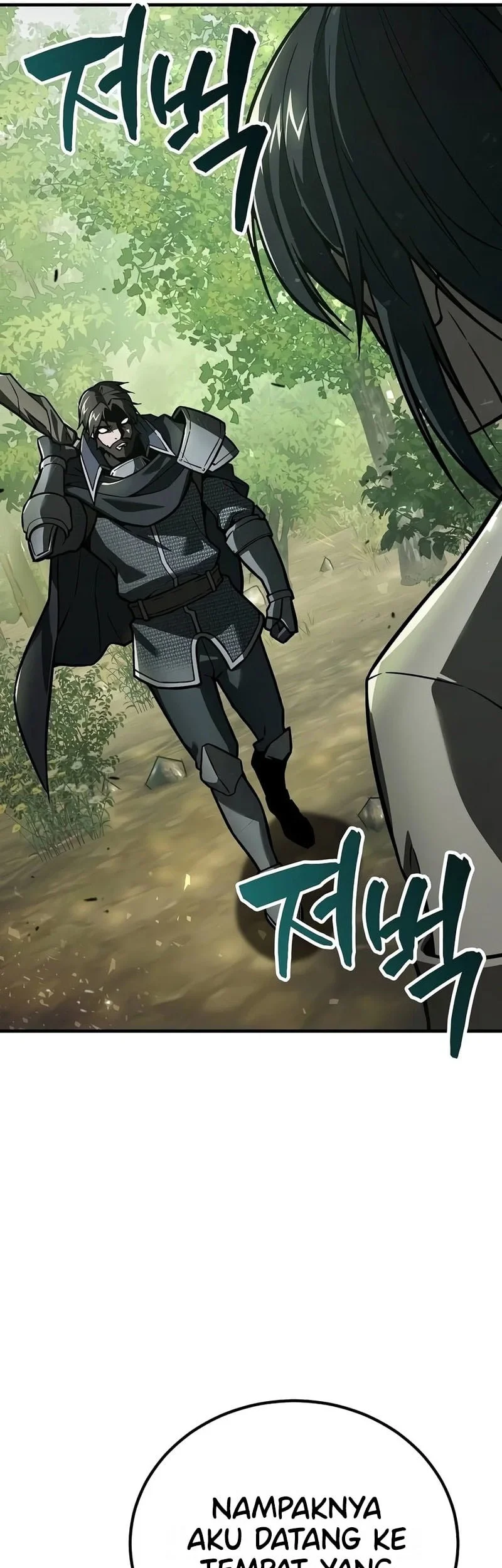 The Genius Knight Of A Fallen Race Chapter 2 Gambar 118