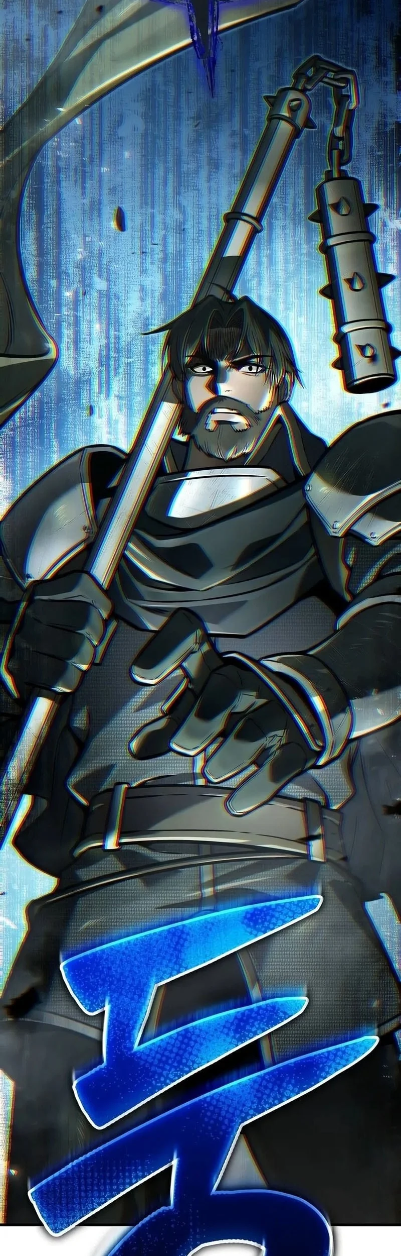 The Genius Knight Of A Fallen Race Chapter 2 Gambar 120