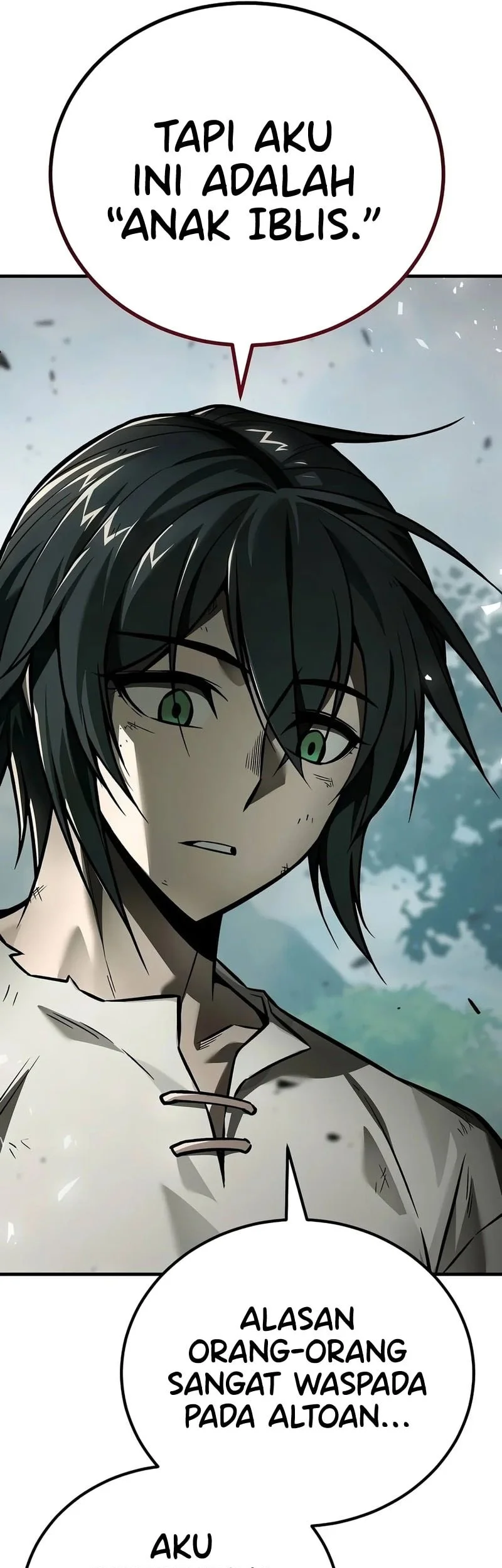 The Genius Knight Of A Fallen Race Chapter 2 Gambar 6