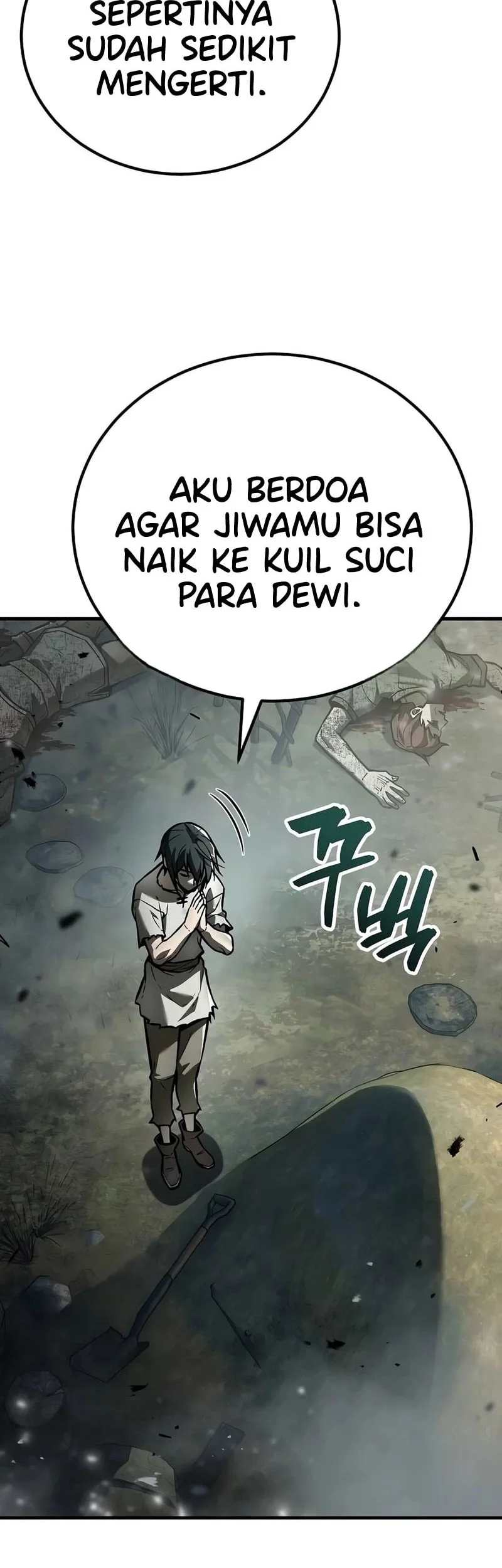 The Genius Knight Of A Fallen Race Chapter 2 Gambar 7