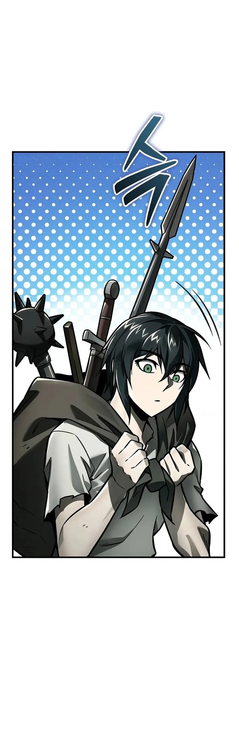 The Genius Knight Of A Fallen Race Chapter 2 Gambar 8
