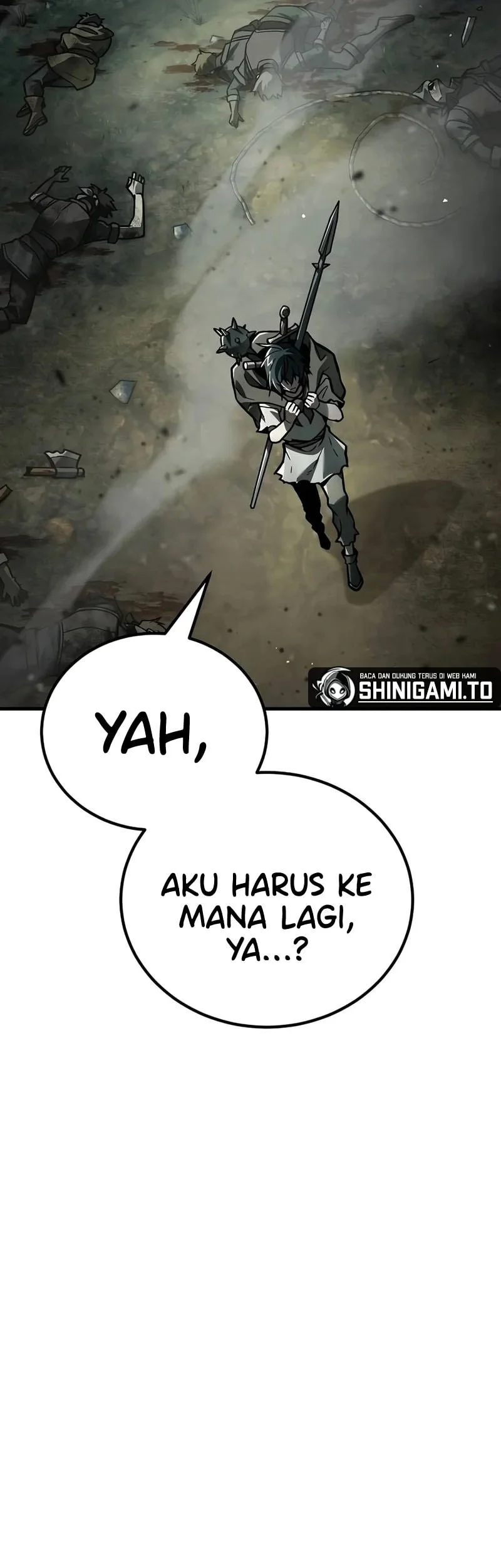 The Genius Knight Of A Fallen Race Chapter 2 Gambar 10