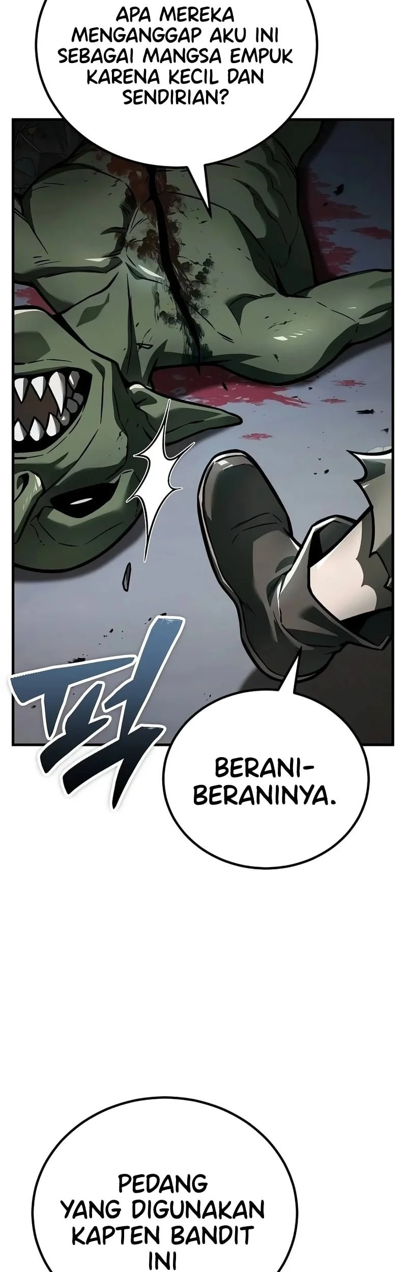 The Genius Knight Of A Fallen Race Chapter 2 Gambar 16