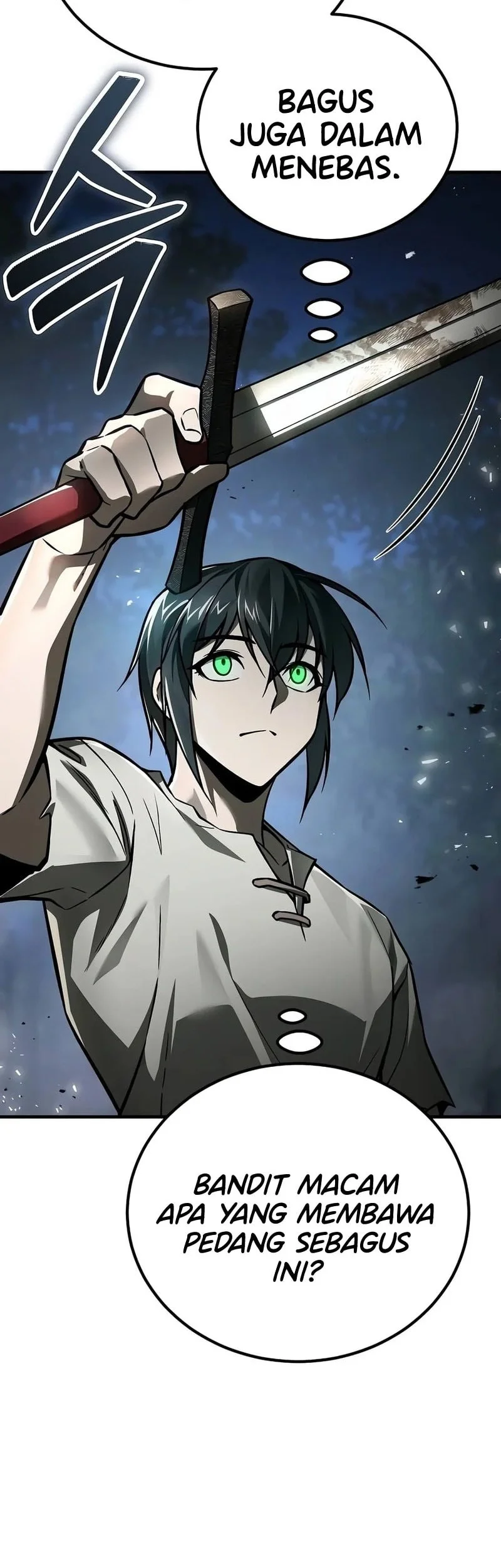 The Genius Knight Of A Fallen Race Chapter 2 Gambar 17
