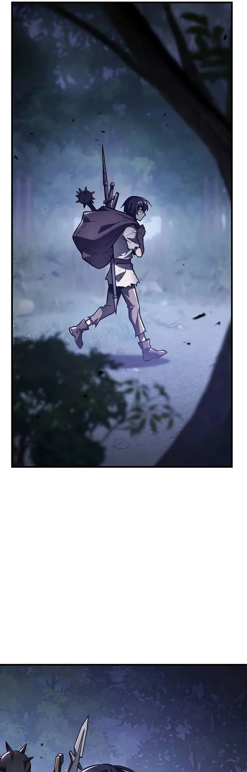 The Genius Knight Of A Fallen Race Chapter 2 Gambar 22