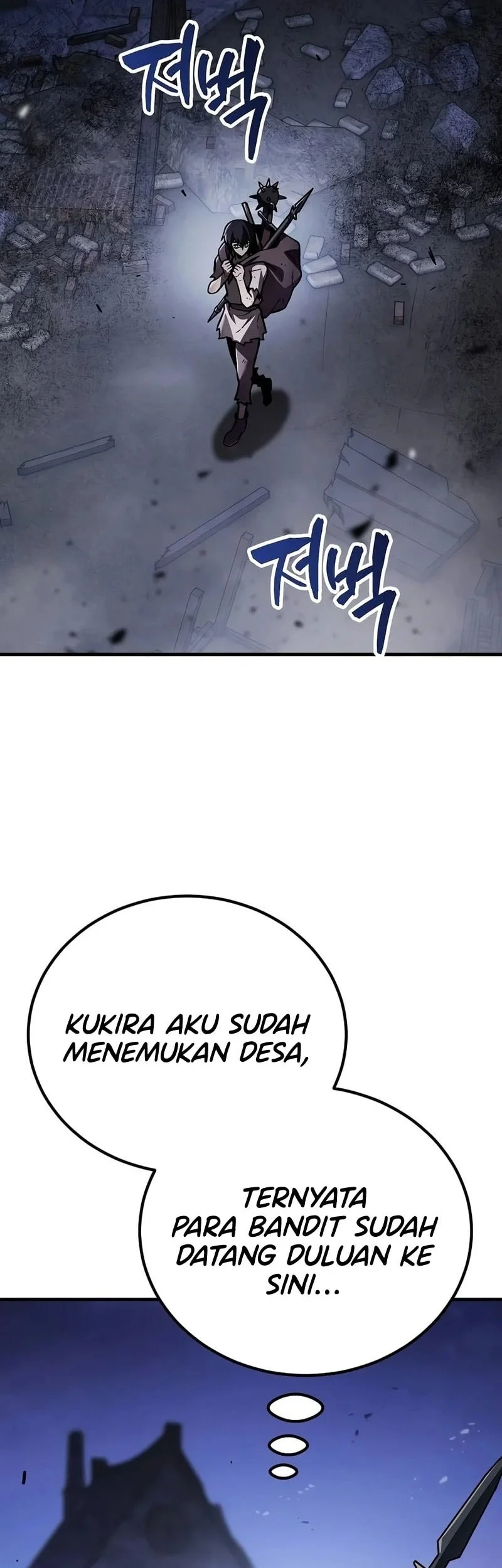 The Genius Knight Of A Fallen Race Chapter 2 Gambar 27