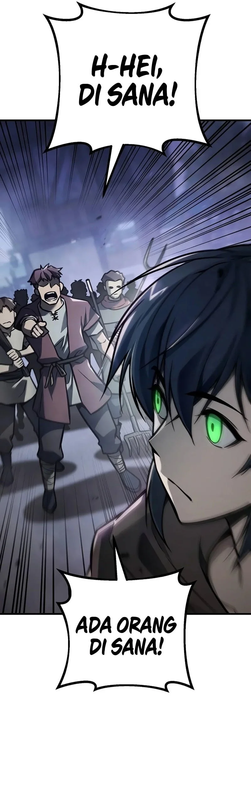 The Genius Knight Of A Fallen Race Chapter 2 Gambar 30