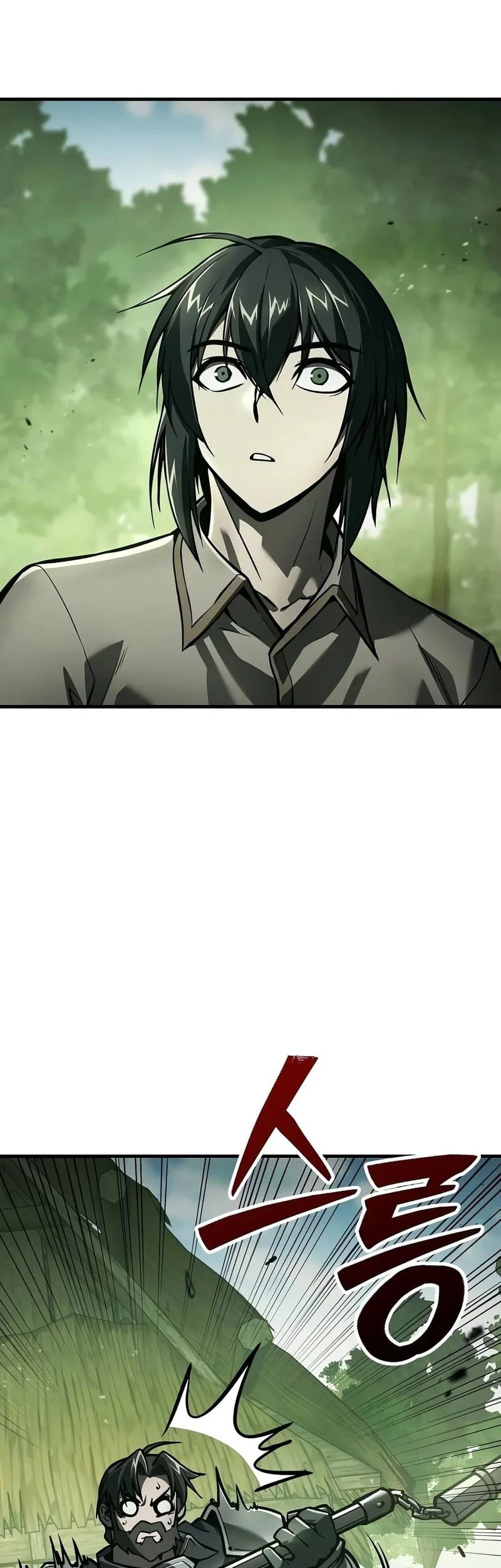 The Genius Knight Of A Fallen Race Chapter 3 Gambar 34