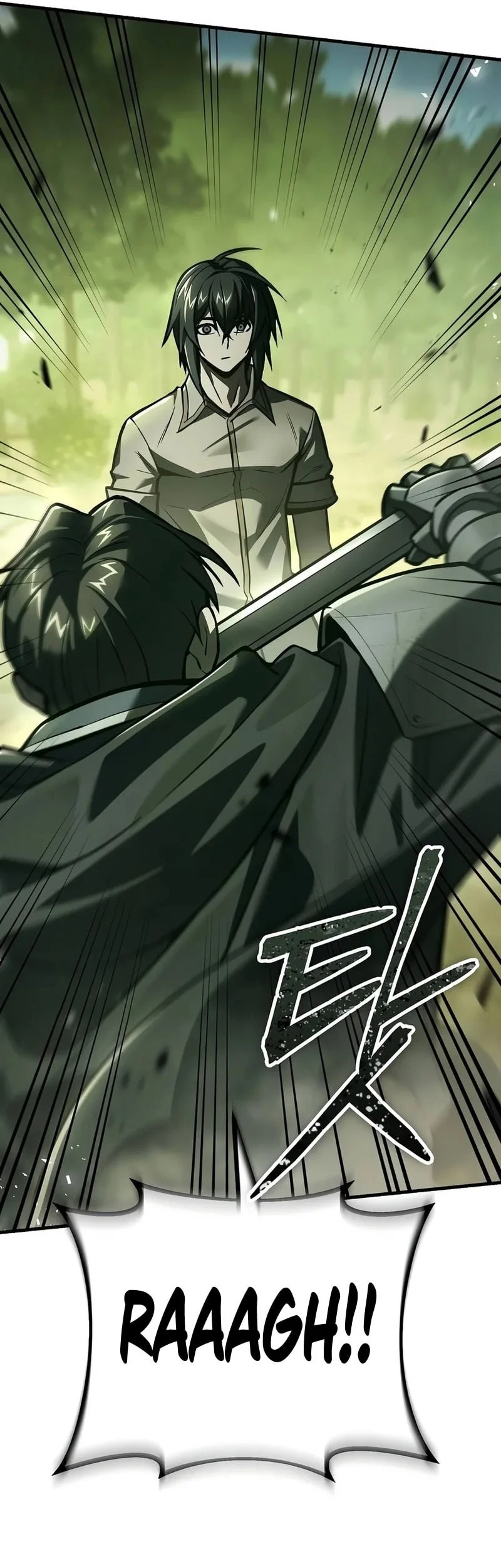 The Genius Knight Of A Fallen Race Chapter 3 Gambar 38