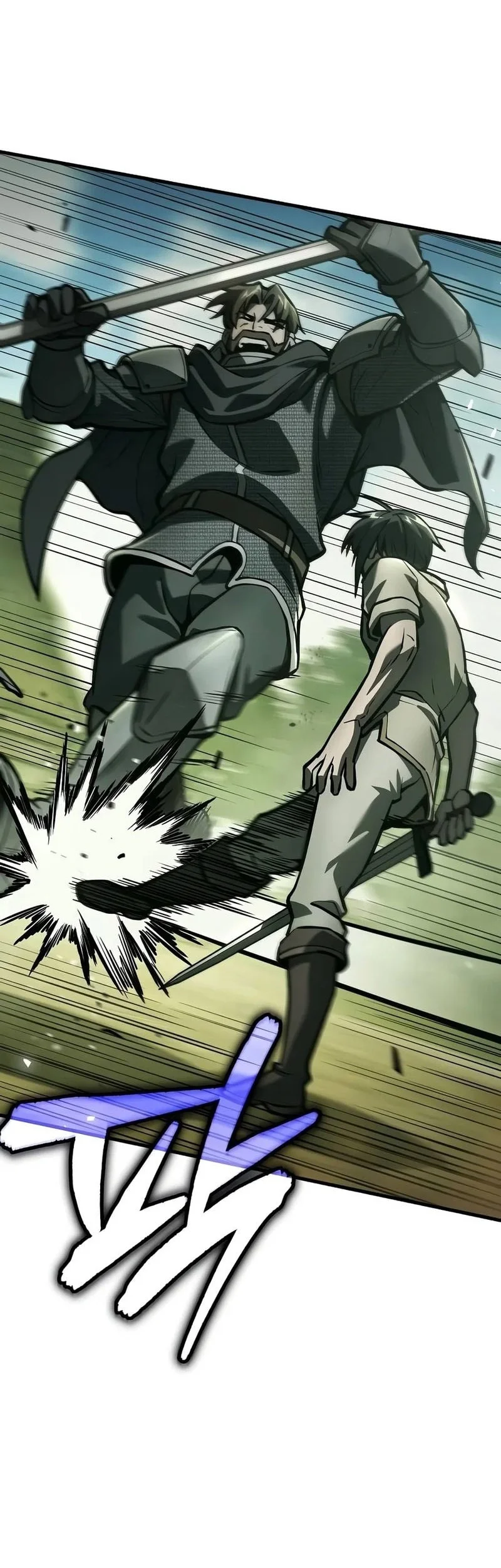 The Genius Knight Of A Fallen Race Chapter 3 Gambar 39
