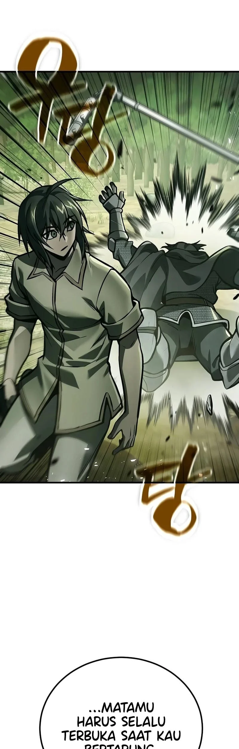 The Genius Knight Of A Fallen Race Chapter 3 Gambar 40