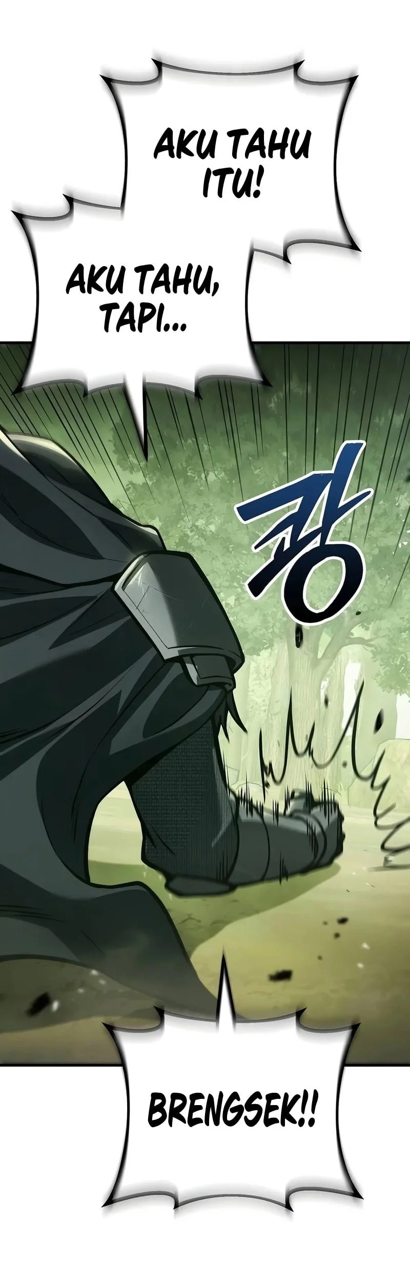 The Genius Knight Of A Fallen Race Chapter 3 Gambar 42