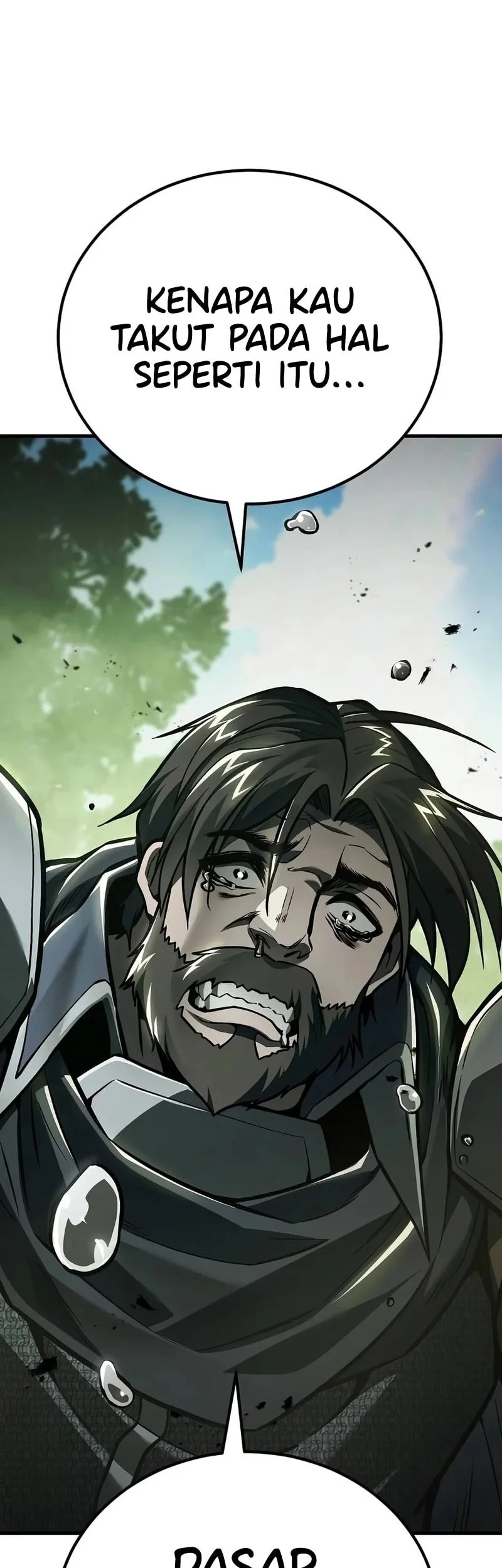 The Genius Knight Of A Fallen Race Chapter 3 Gambar 43
