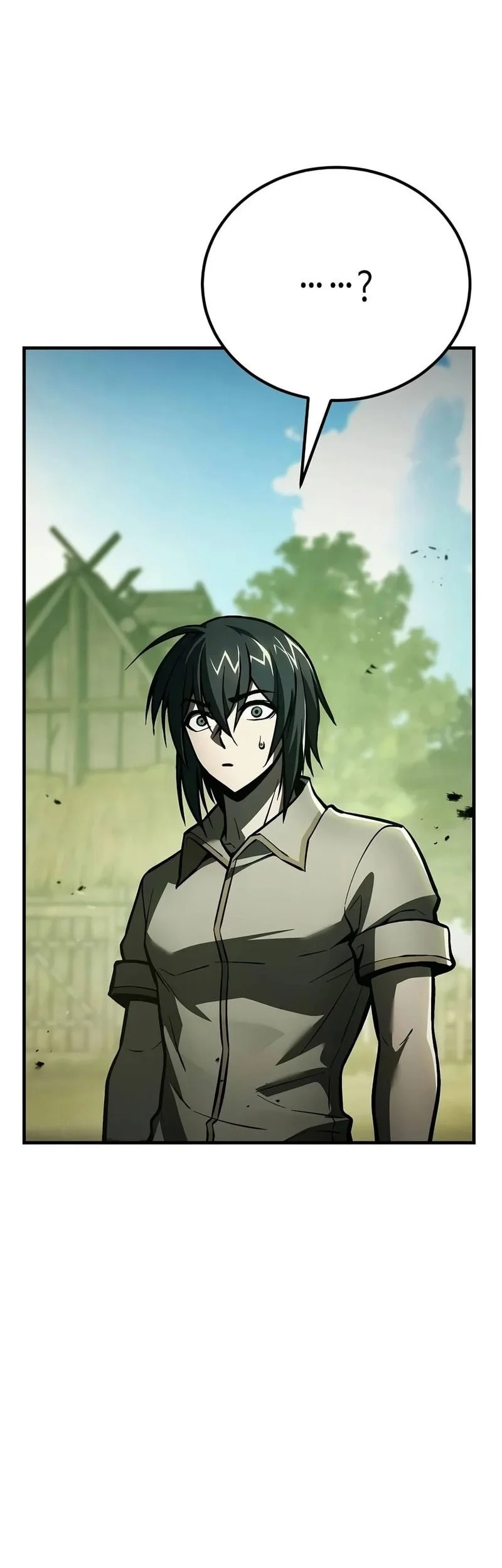 The Genius Knight Of A Fallen Race Chapter 3 Gambar 45