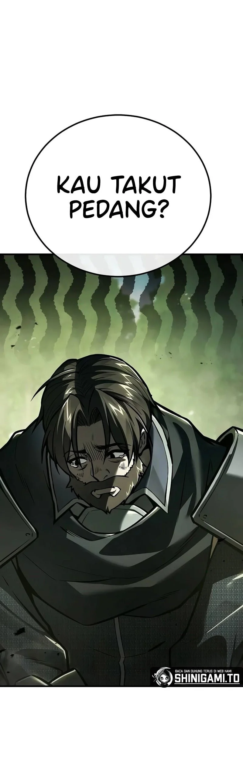 The Genius Knight Of A Fallen Race Chapter 3 Gambar 46