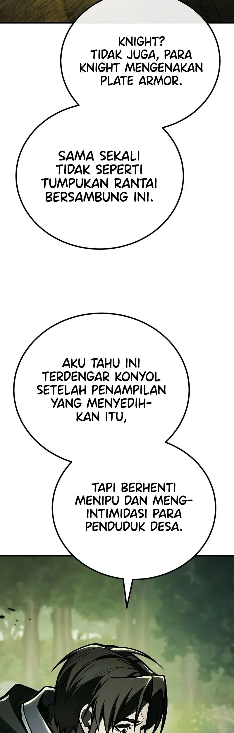 The Genius Knight Of A Fallen Race Chapter 3 Gambar 48