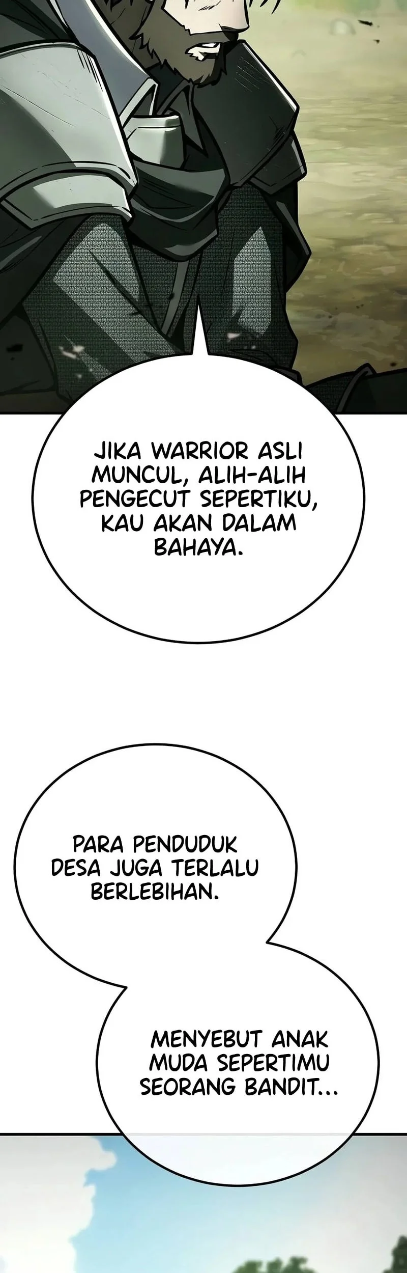 The Genius Knight Of A Fallen Race Chapter 3 Gambar 49