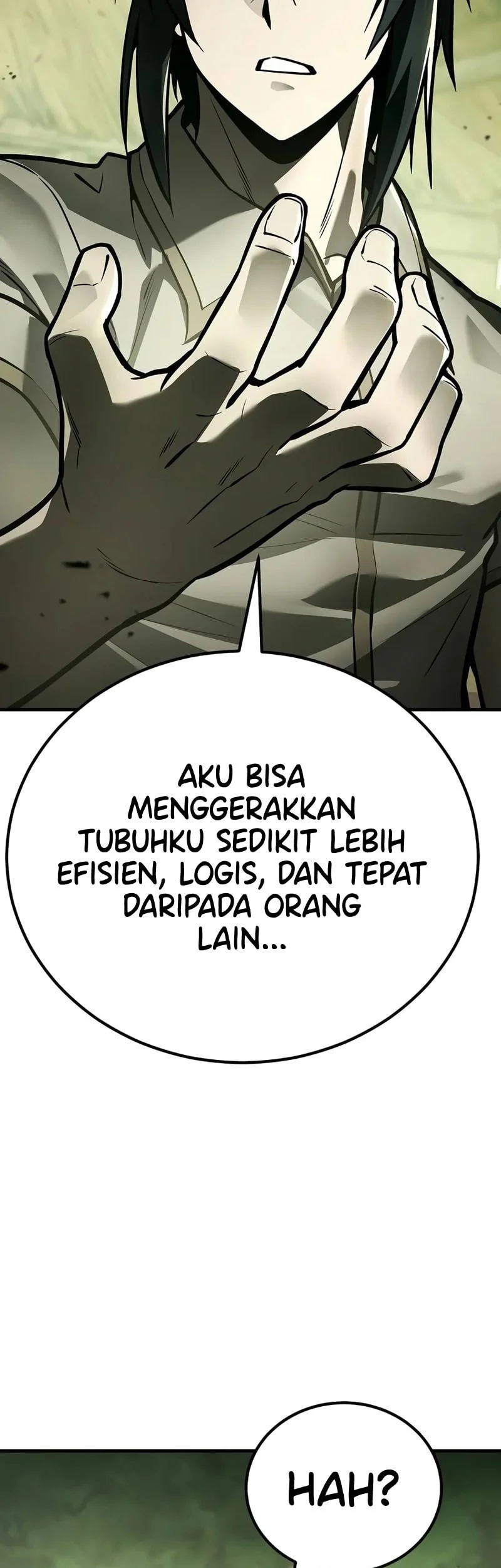 The Genius Knight Of A Fallen Race Chapter 3 Gambar 52