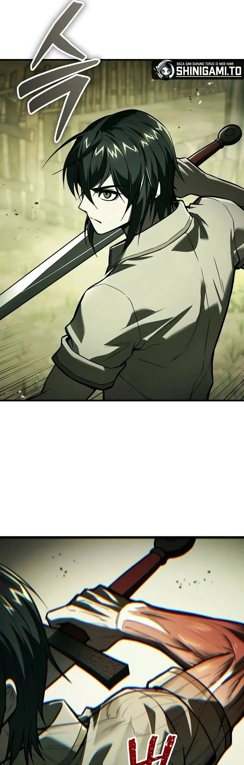 The Genius Knight Of A Fallen Race Chapter 3 Gambar 54