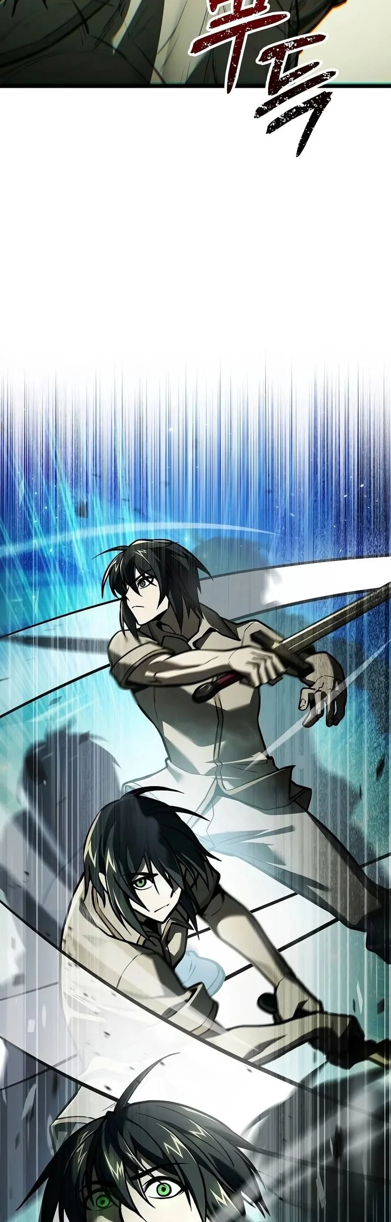 The Genius Knight Of A Fallen Race Chapter 3 Gambar 55