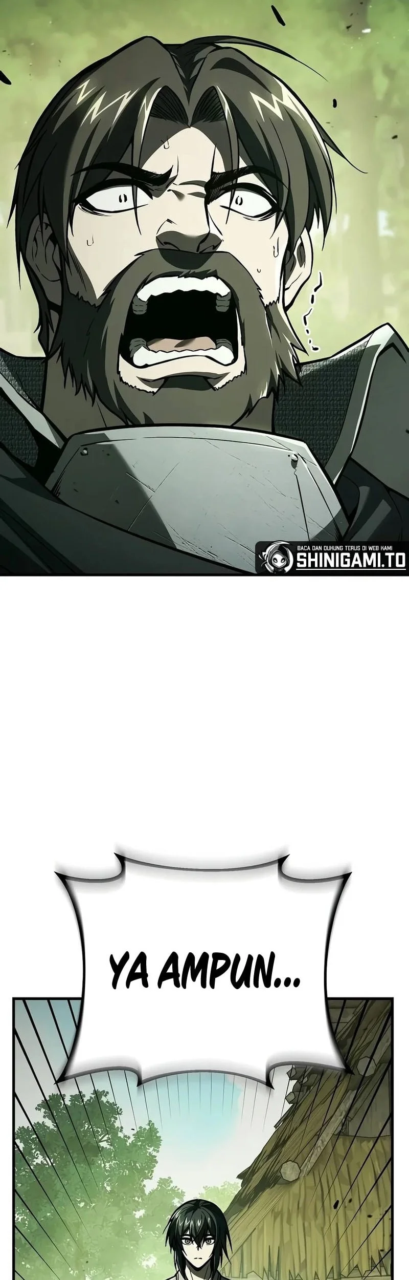 The Genius Knight Of A Fallen Race Chapter 3 Gambar 59