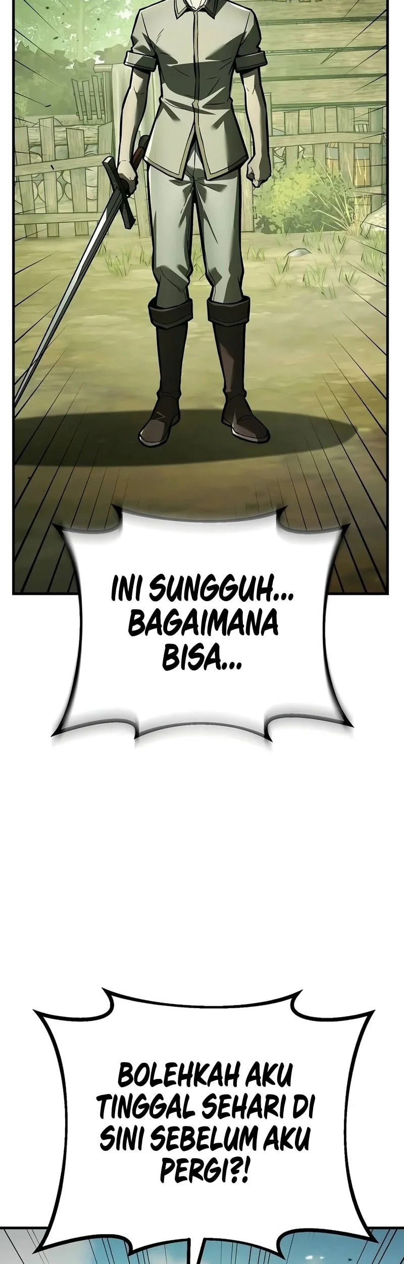 The Genius Knight Of A Fallen Race Chapter 3 Gambar 60