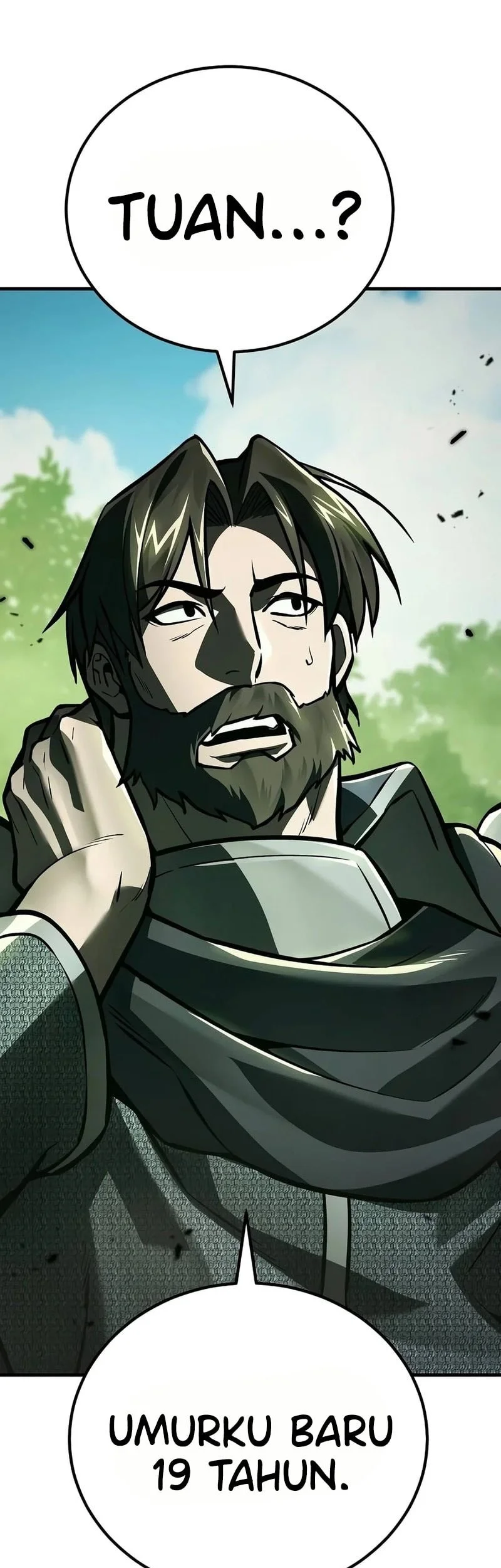 The Genius Knight Of A Fallen Race Chapter 3 Gambar 68
