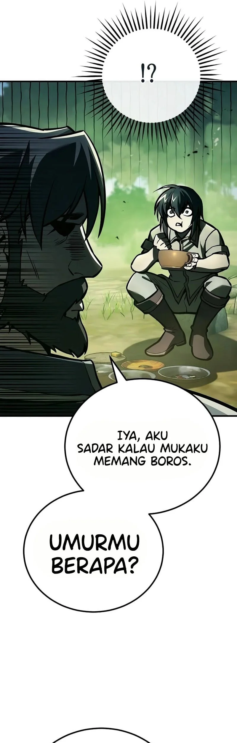 The Genius Knight Of A Fallen Race Chapter 3 Gambar 70