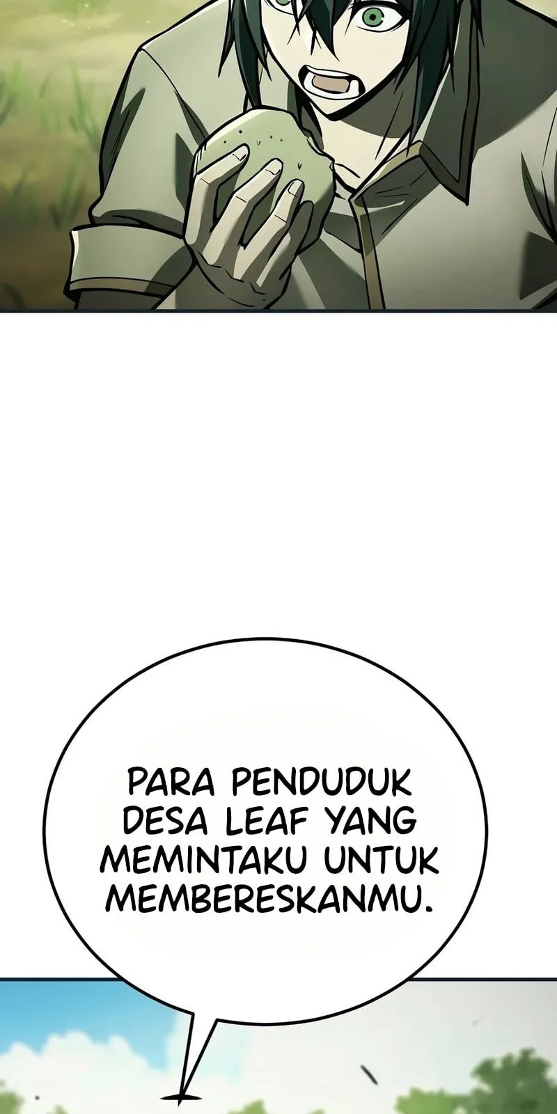 The Genius Knight Of A Fallen Race Chapter 3 Gambar 73