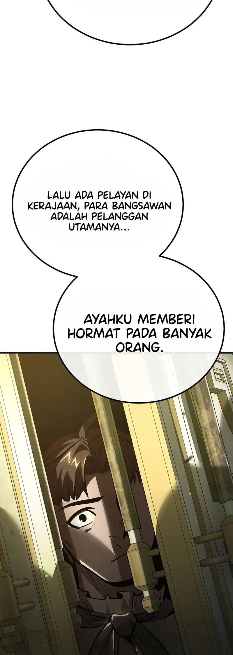 The Genius Knight Of A Fallen Race Chapter 3 Gambar 81