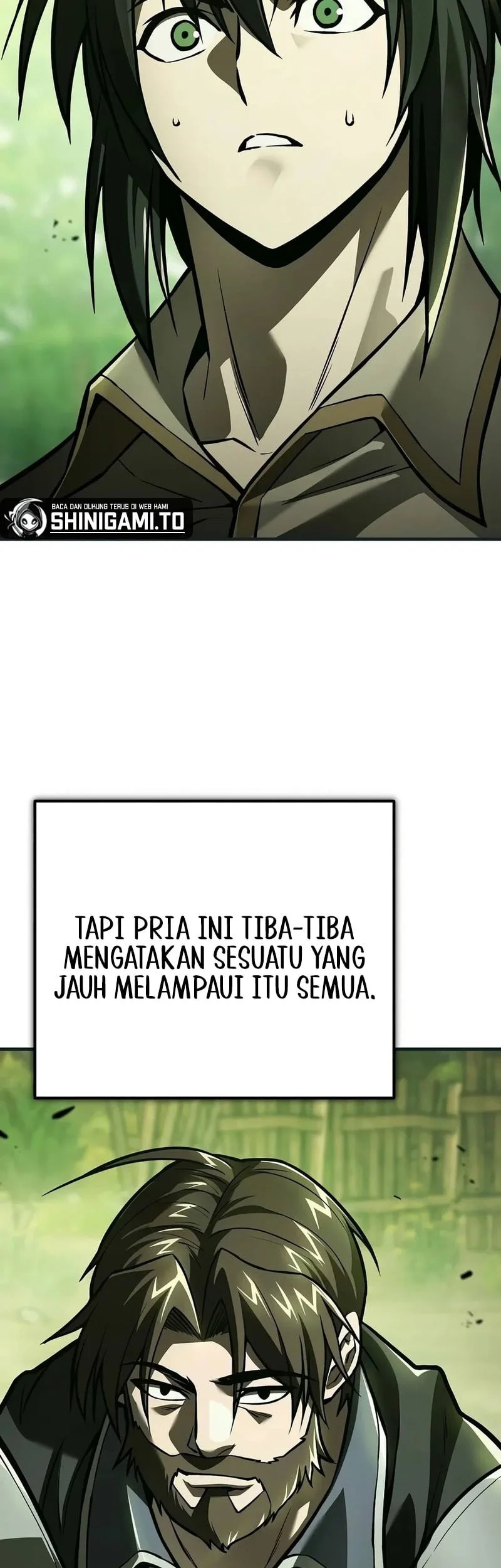 The Genius Knight Of A Fallen Race Chapter 3 Gambar 99