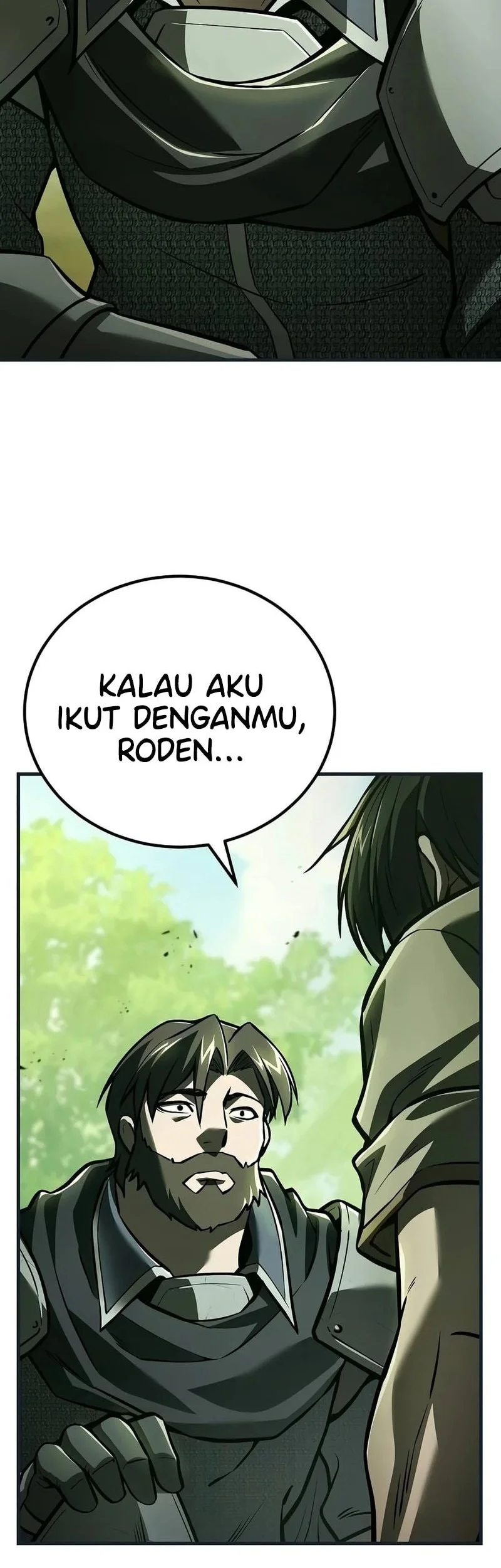 The Genius Knight Of A Fallen Race Chapter 3 Gambar 100
