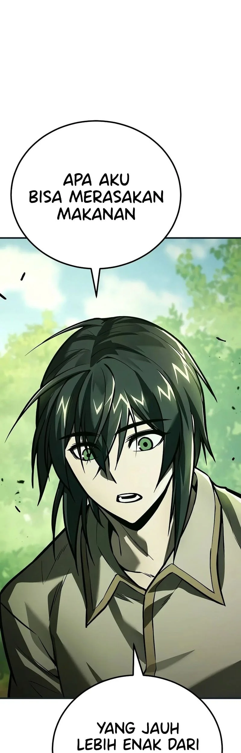 The Genius Knight Of A Fallen Race Chapter 3 Gambar 101