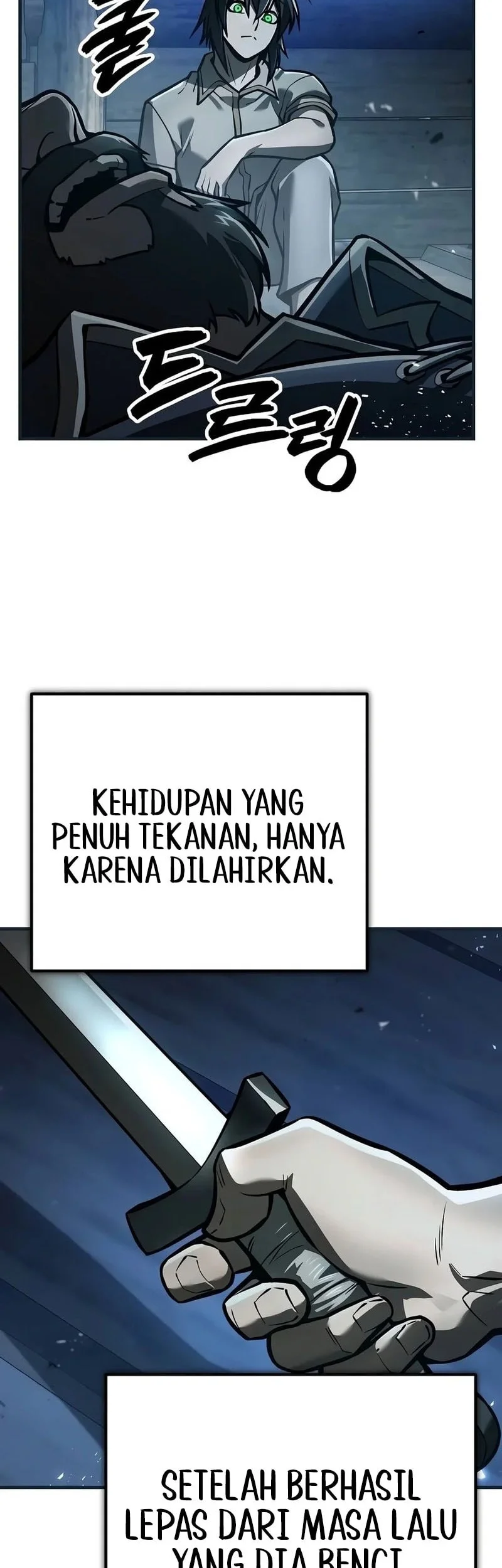 The Genius Knight Of A Fallen Race Chapter 3 Gambar 106