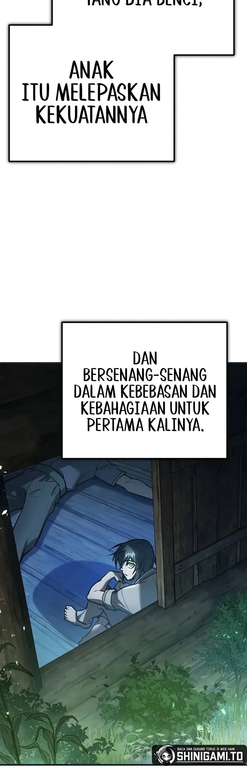 The Genius Knight Of A Fallen Race Chapter 3 Gambar 107