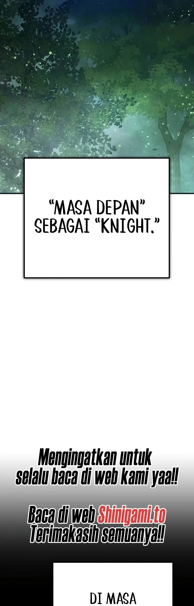 The Genius Knight Of A Fallen Race Chapter 3 Gambar 109