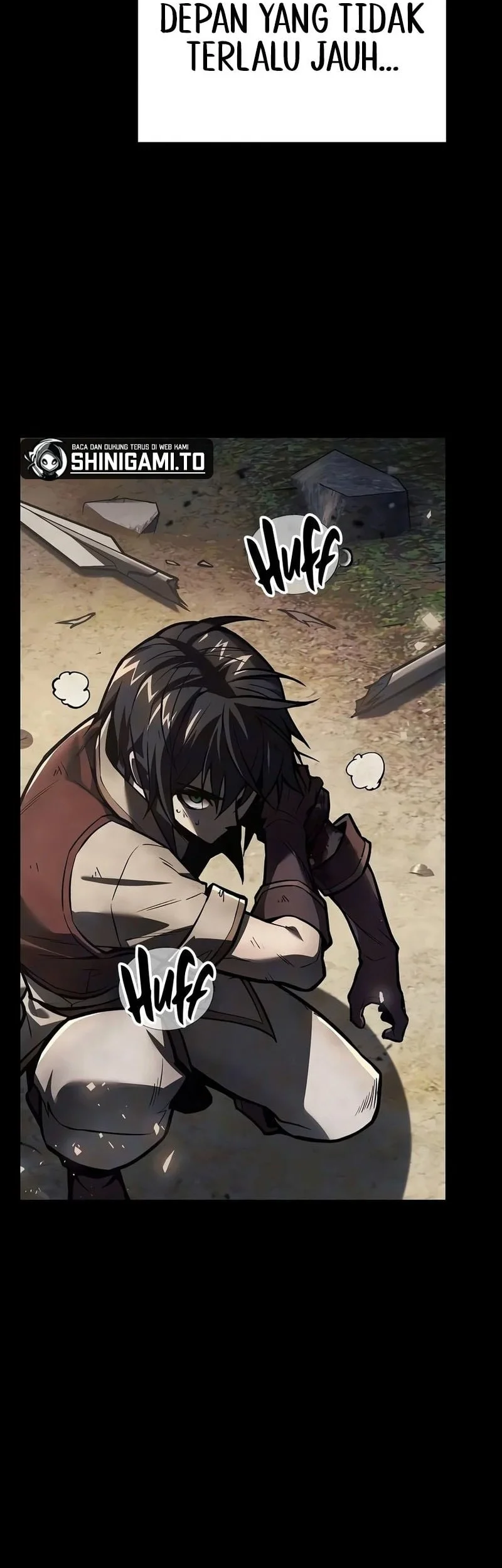 The Genius Knight Of A Fallen Race Chapter 3 Gambar 110